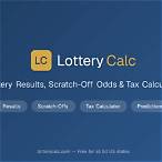 lottery critic calculator
